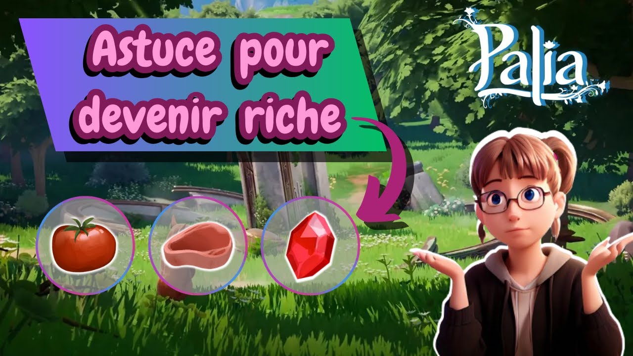 Palia | 3 Astuce pour gagner beaucoup de l'argent