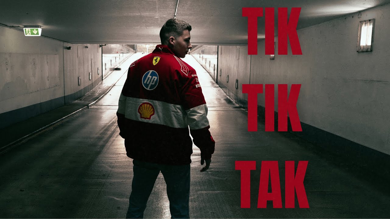 OSTEKKE - TIKTIKTAK (Official Music Video)