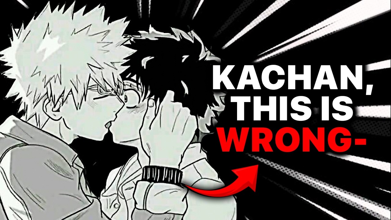 Bakugo Went To Far This Time..