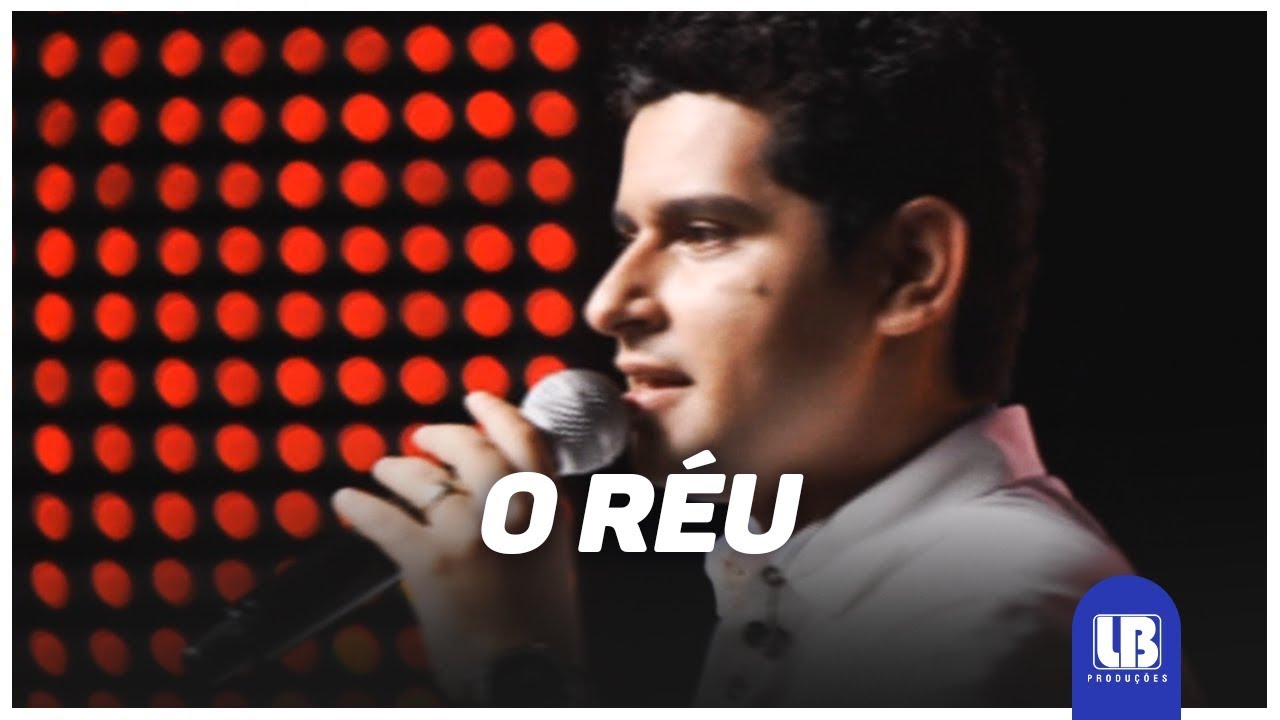 L&eacute;o Magalh&atilde;es - O R&eacute;u - [DVD Ao Vivo em Goi&acirc;nia]