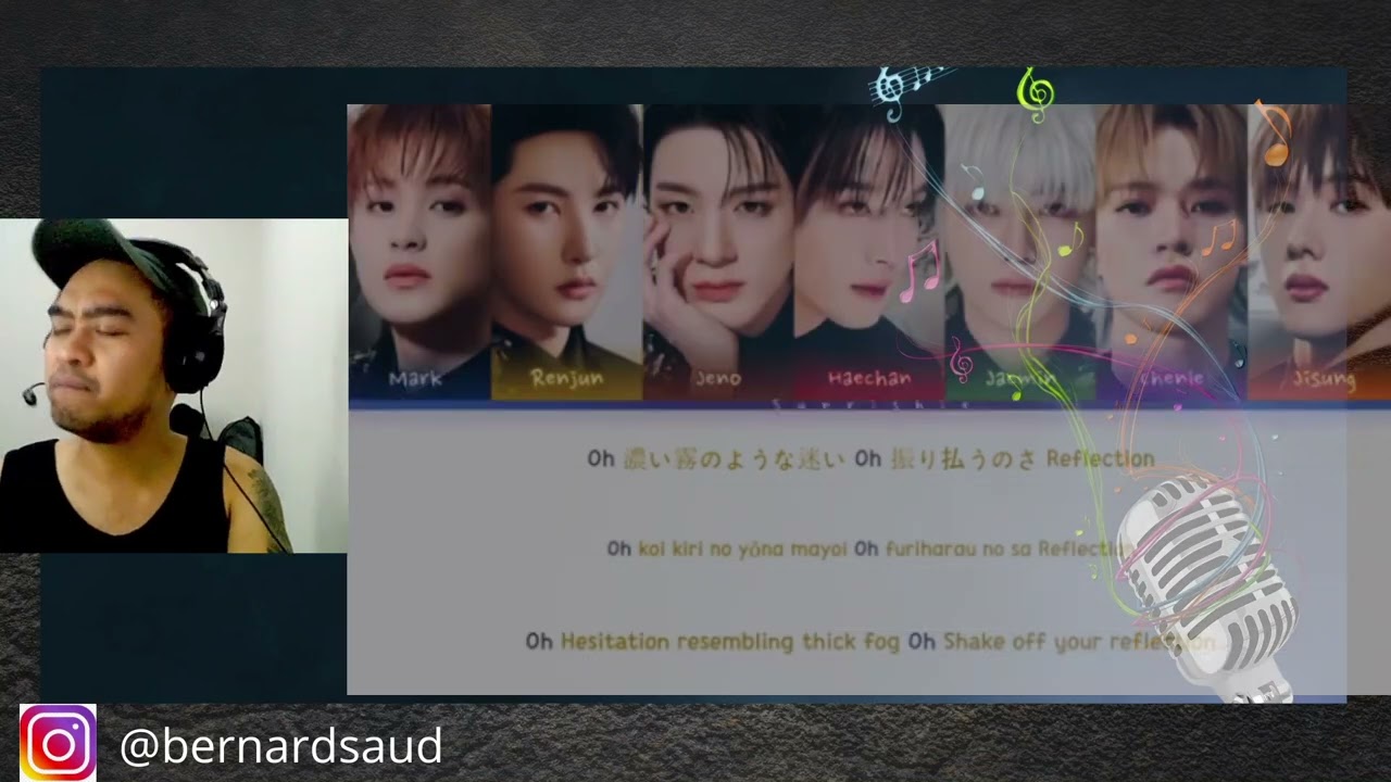 NCT DREAM - Moonlight | SINGER REACTION