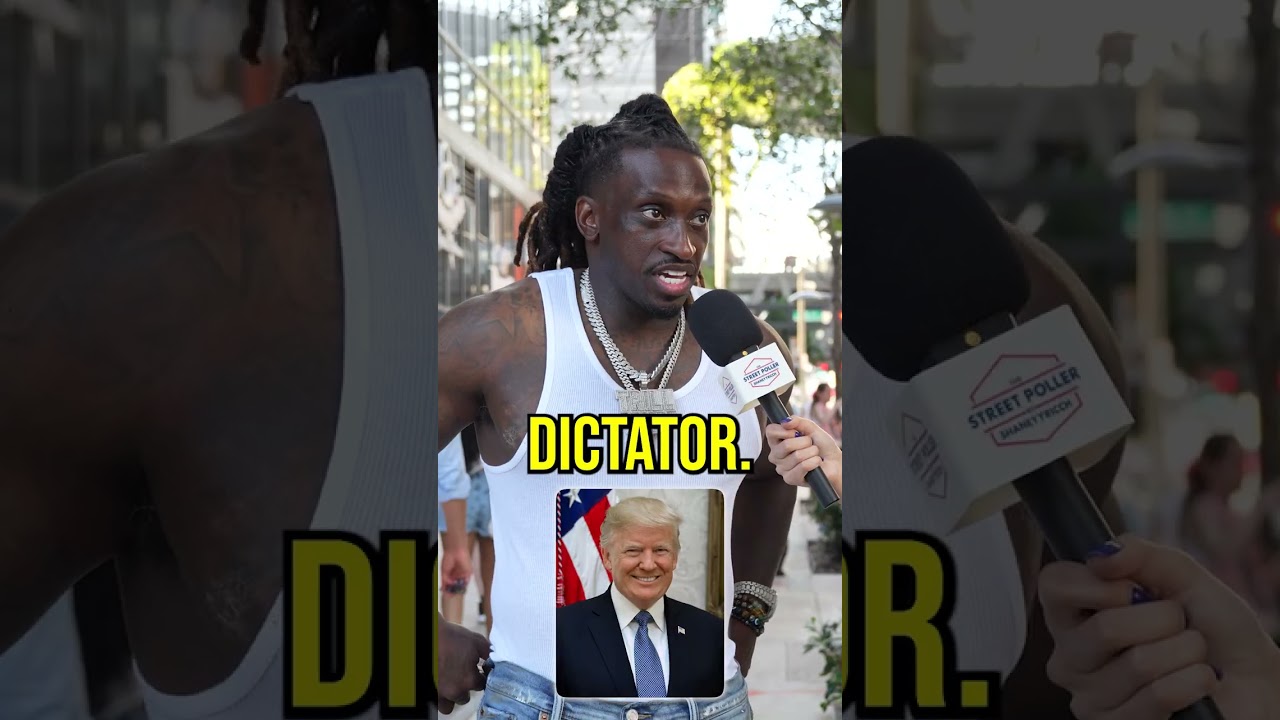 Should Trump run for a third term? 🤔 #shorts
