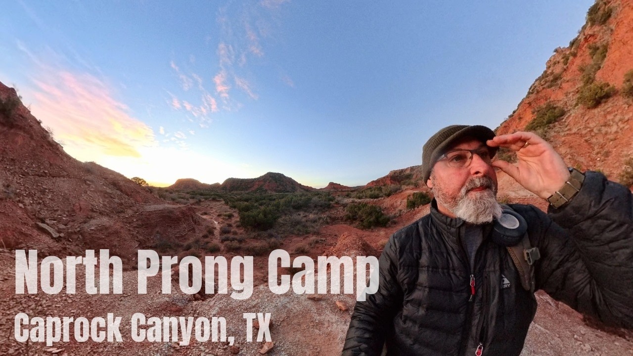 Caprock Canyon 2026 Camp