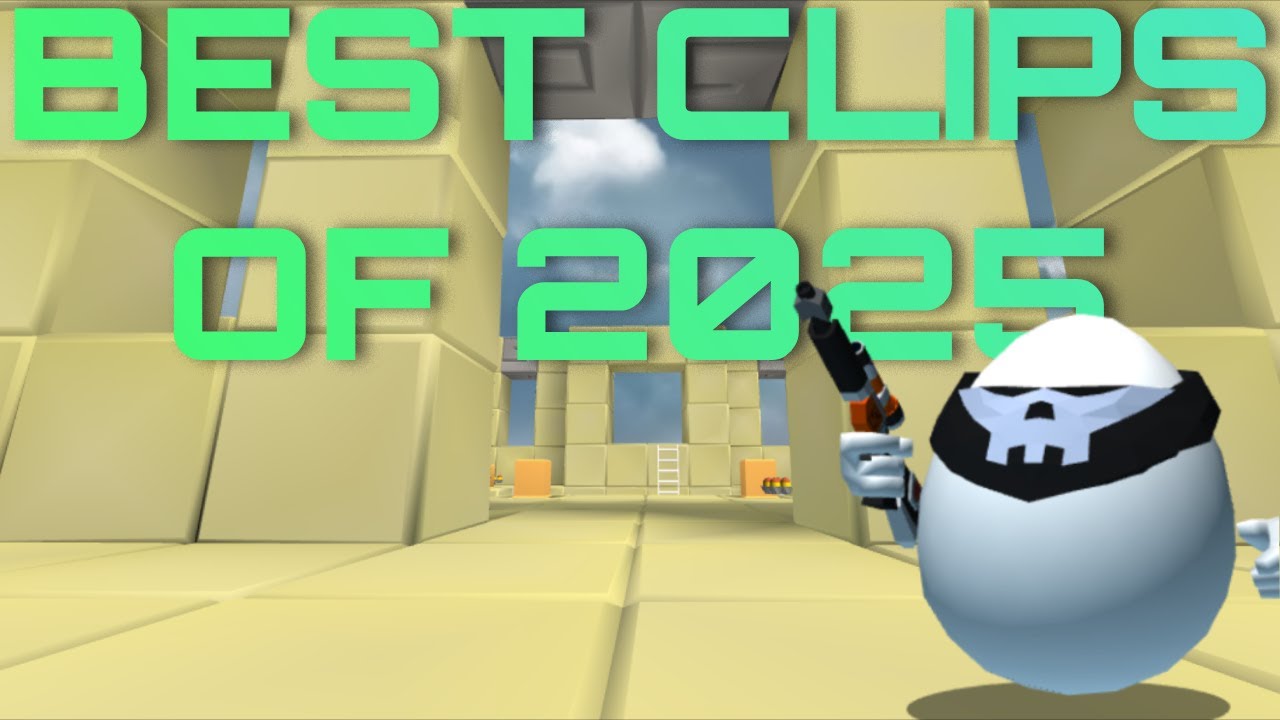 My Best Shots of 2025! | Shell Shockers