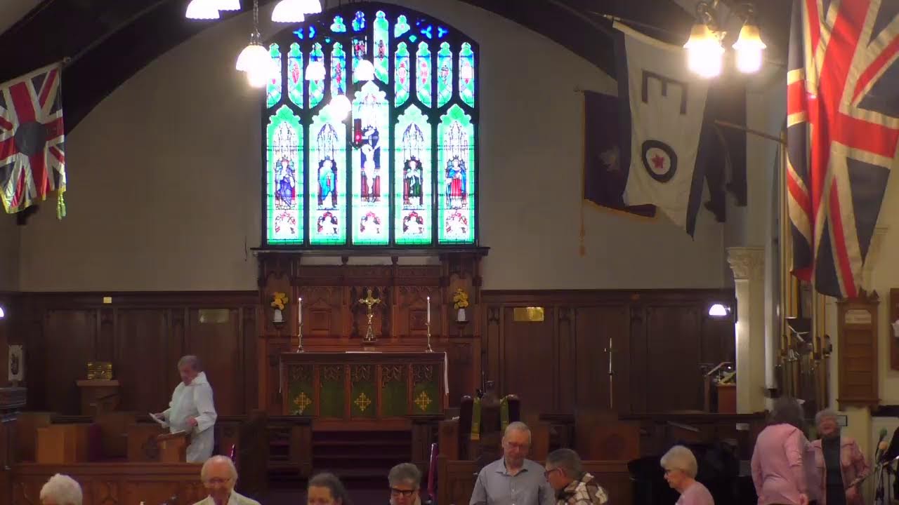 3rd Sunday after Epiphany - Sunday, January 25th, 2026