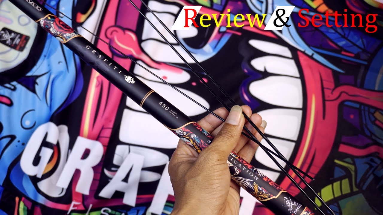 Dengan SATU JUTA Saya Dapat X Pirates Grafiti 450