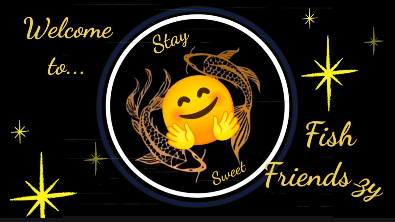 Fish Friends-zy #45
