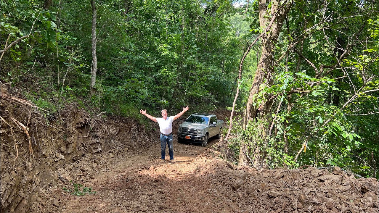Mission Impossible…..A place to put your $15,000 Tiny Home 🏡 ⛰️