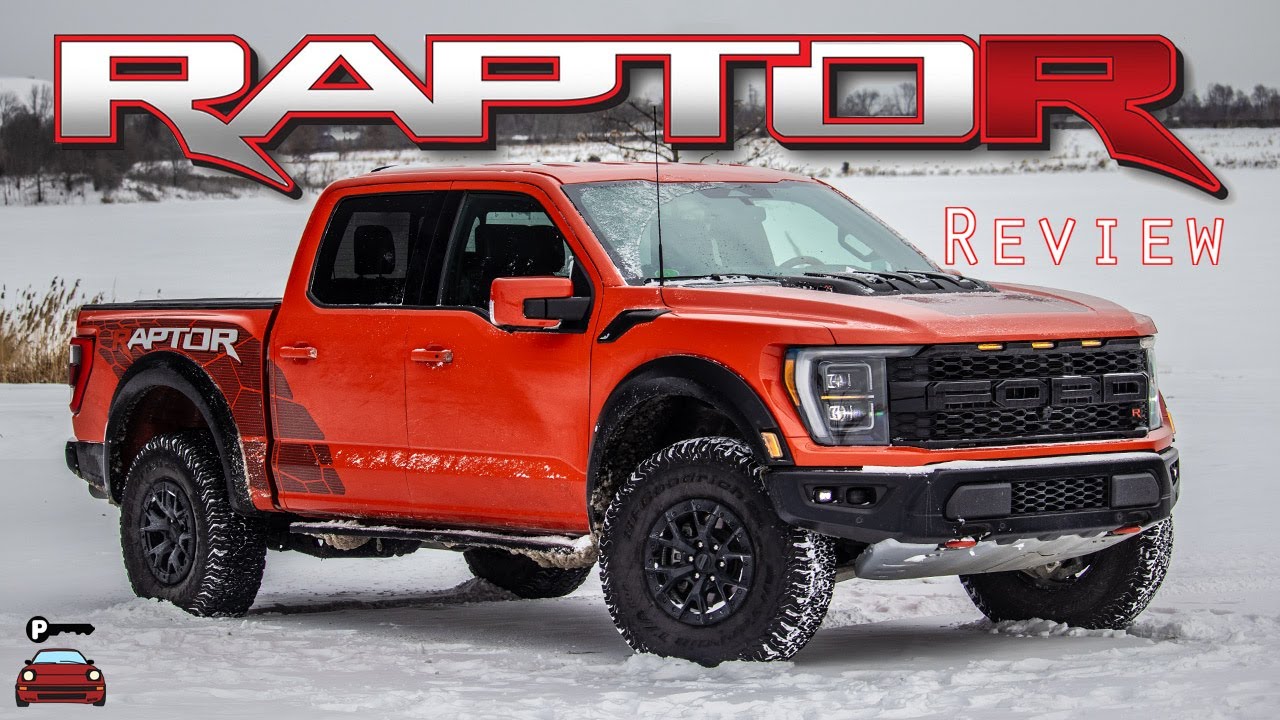 2023 Ford F-150 Raptor R Review - The $110,000 SUPER TRUCK!