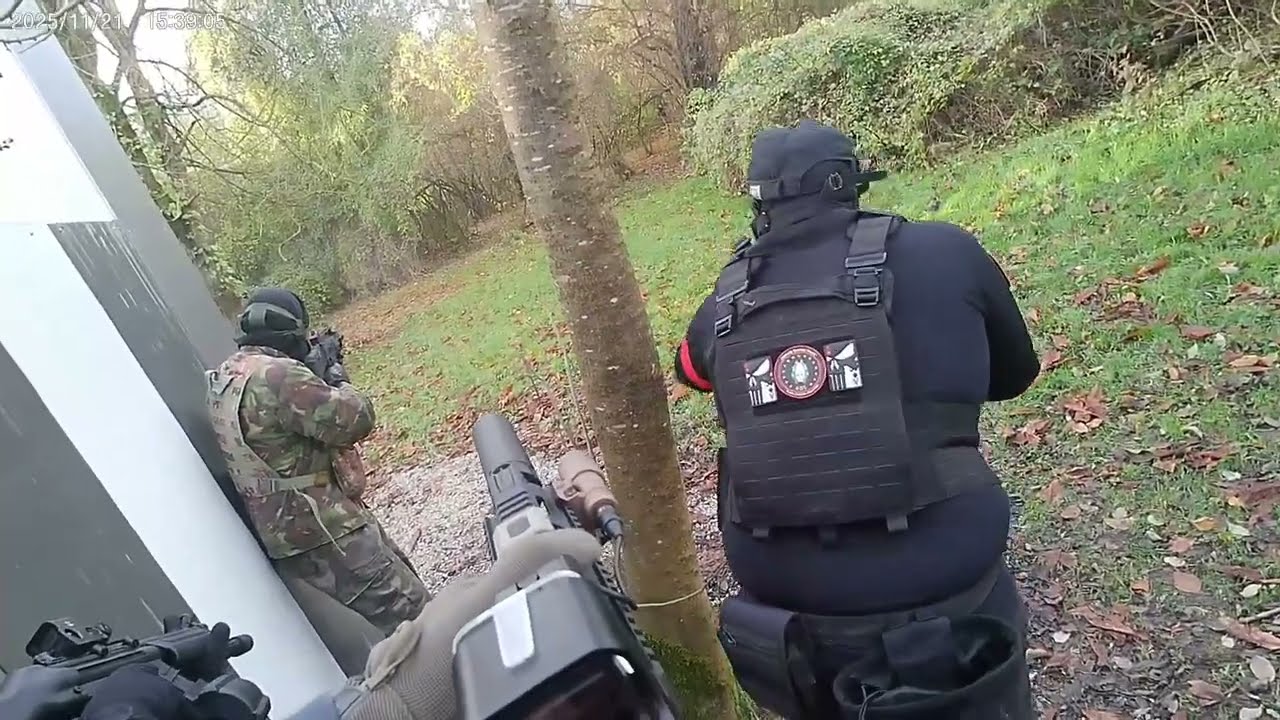 Balls and Arrows Lelystad / HK416A5 AK12