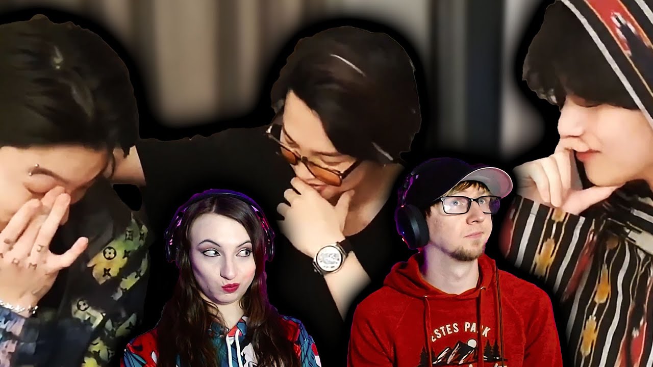 Feeling Awkward With VMINKOOK For 10 Minutes | LAUGHASAURUS #24 | Reaction