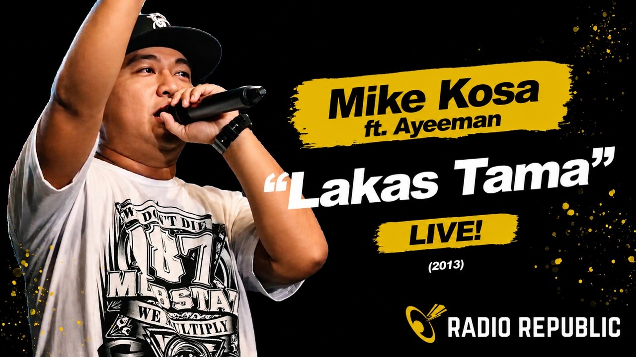 Mike Kosa feat. Ayeeman - 