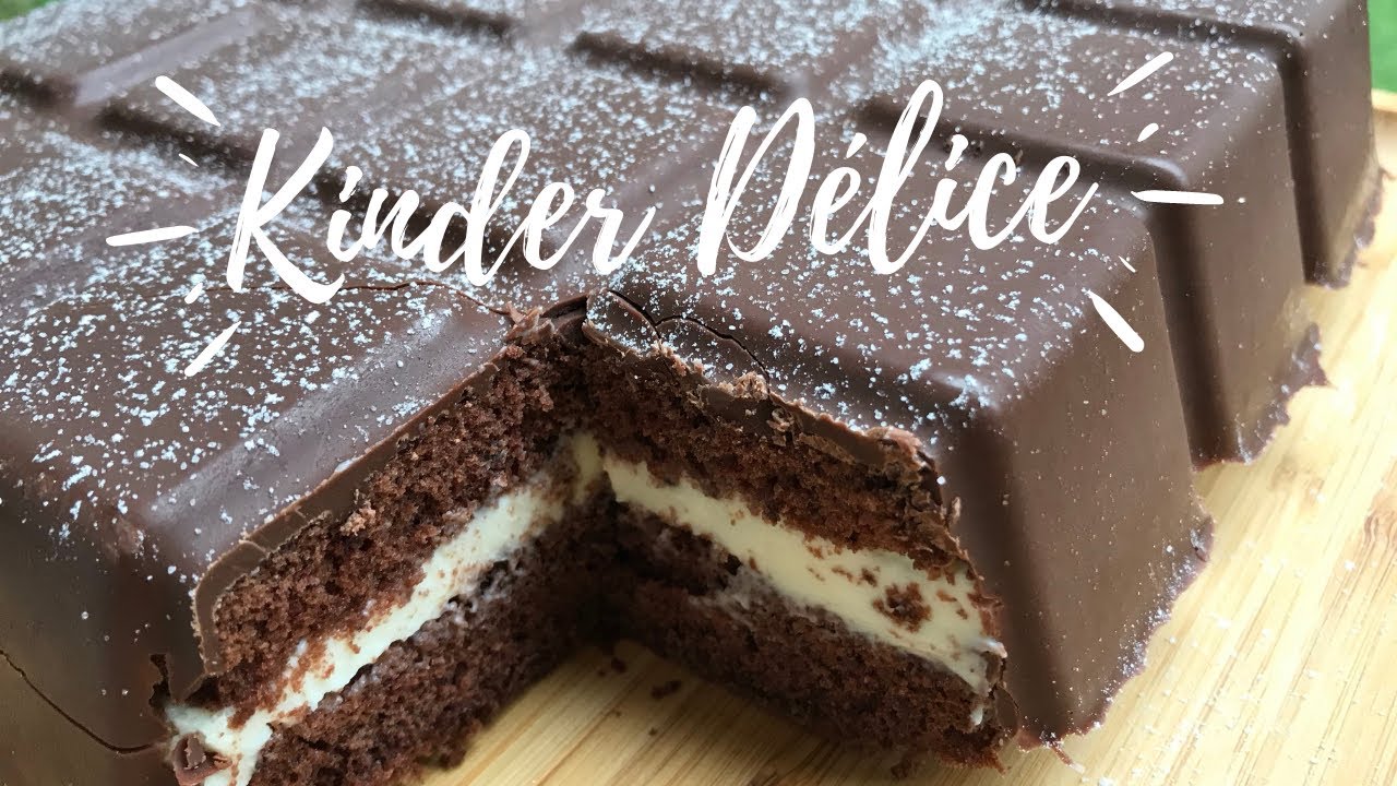 KINDER DÉLICE : l'atelier culinaire Guy Demarle
