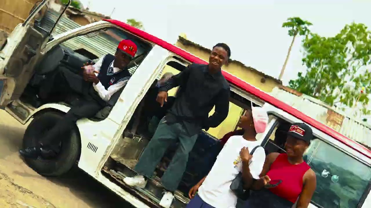 Kwachema_Kitaz x Crack & Obama_[Official Music Video directed by Vj gan]