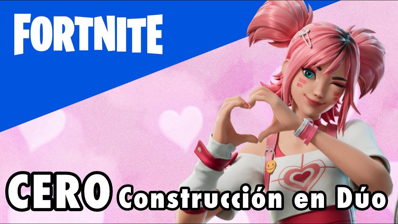 Fortnite / Cero Construcción en dúo (Playstation 5) 001