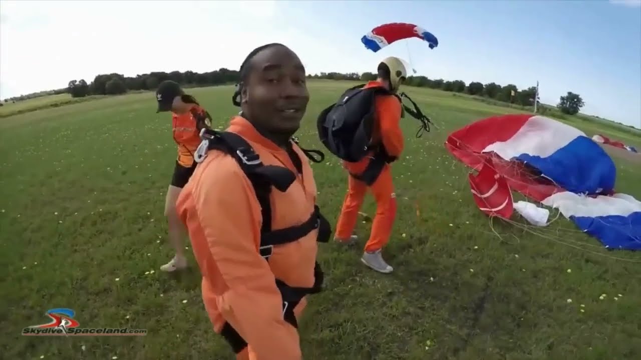 Skydiving for the First Time: Understanding the Basics of Your First Skydive