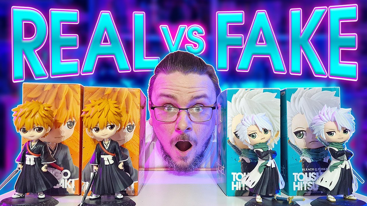Battle of Qposket: Genuine vs Counterfeit - Who Wins?