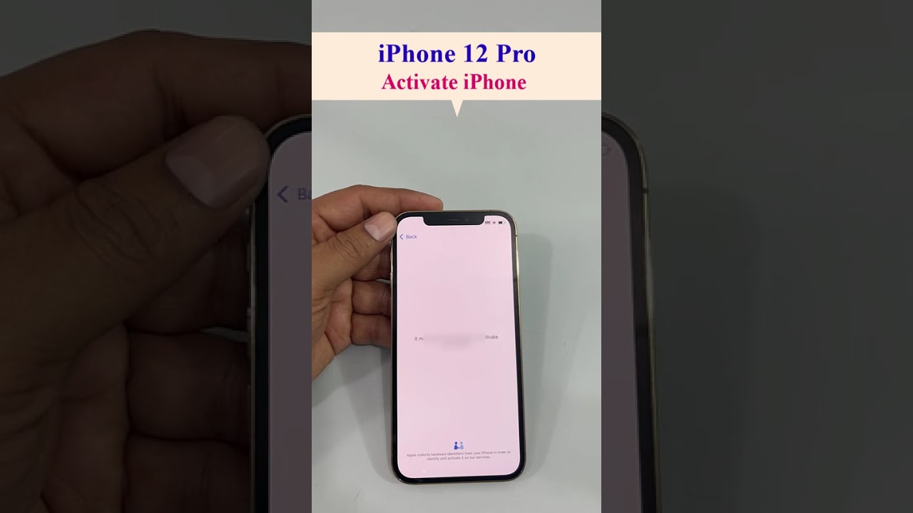 0. (iPhone 12 Pro): Как &laquo;активировать&raquo; iPhone 12 Pro. #iphone #смартфон #iphone12pro