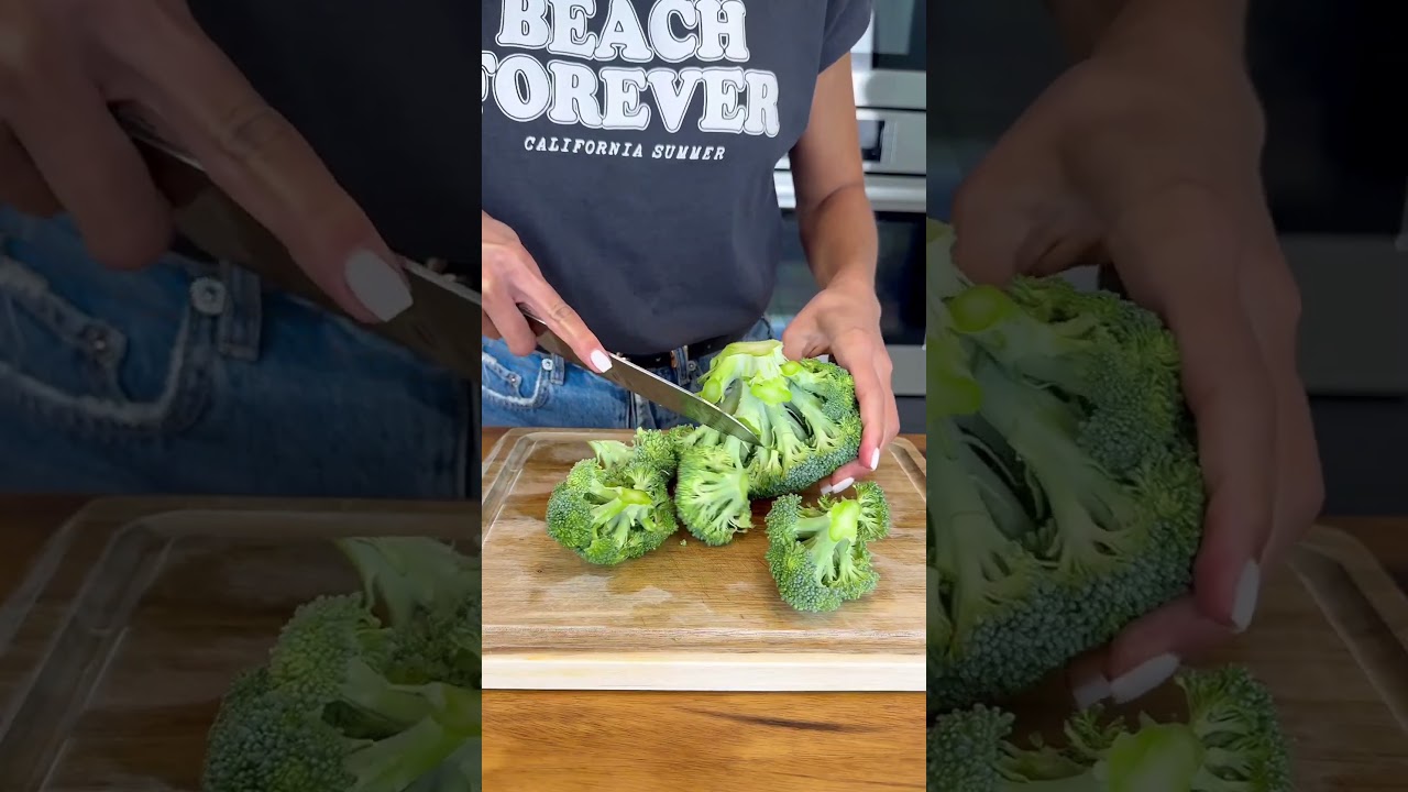 Prepara una carne con br&oacute;coli para el almuerzo #cetog&eacute;nica #ketofacil #recetas #keto #highfatdiet