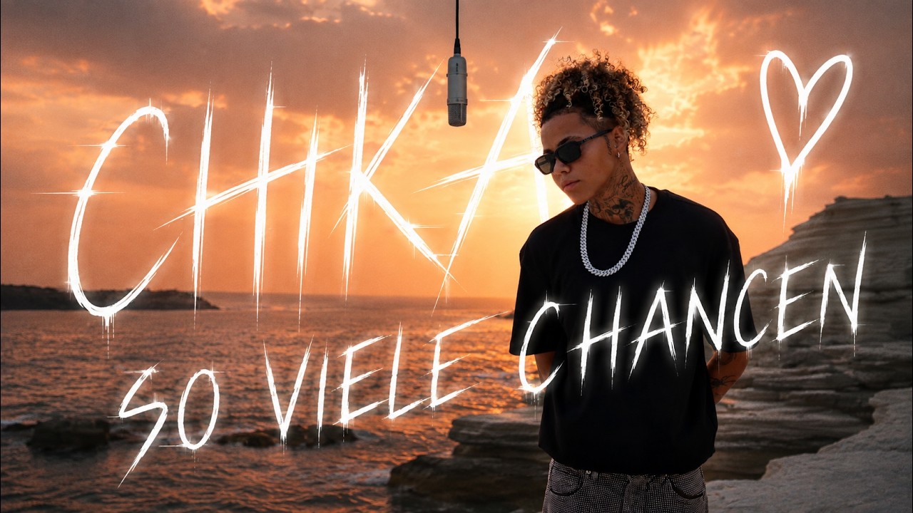 Chika - So viele Chancen (Official Video)