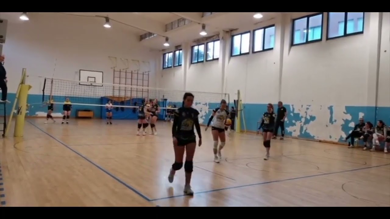 22/02/2026 - MEFF Pallavolo Chieti 1996 - Cordigeri Volley - 1-3 Camp. 2^ Divisione F. Stag. 25/26
