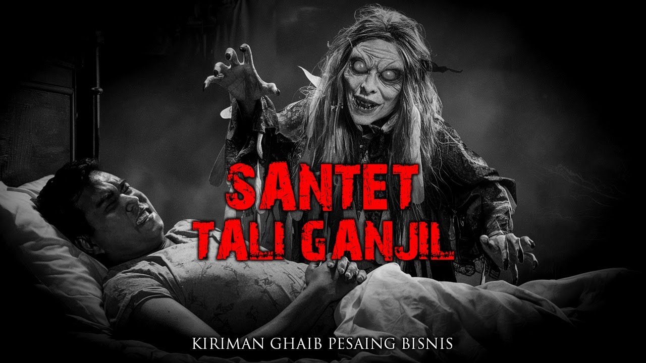 KIRIMAN SANTET TALI GANJIL UNTUK PESAING BISNIS