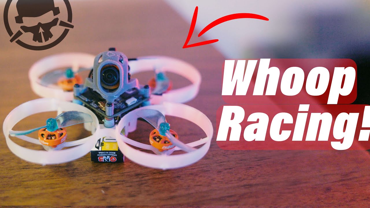 Советы по улучшению FPV Whoop Racing (FEAT). Капитан Вановер