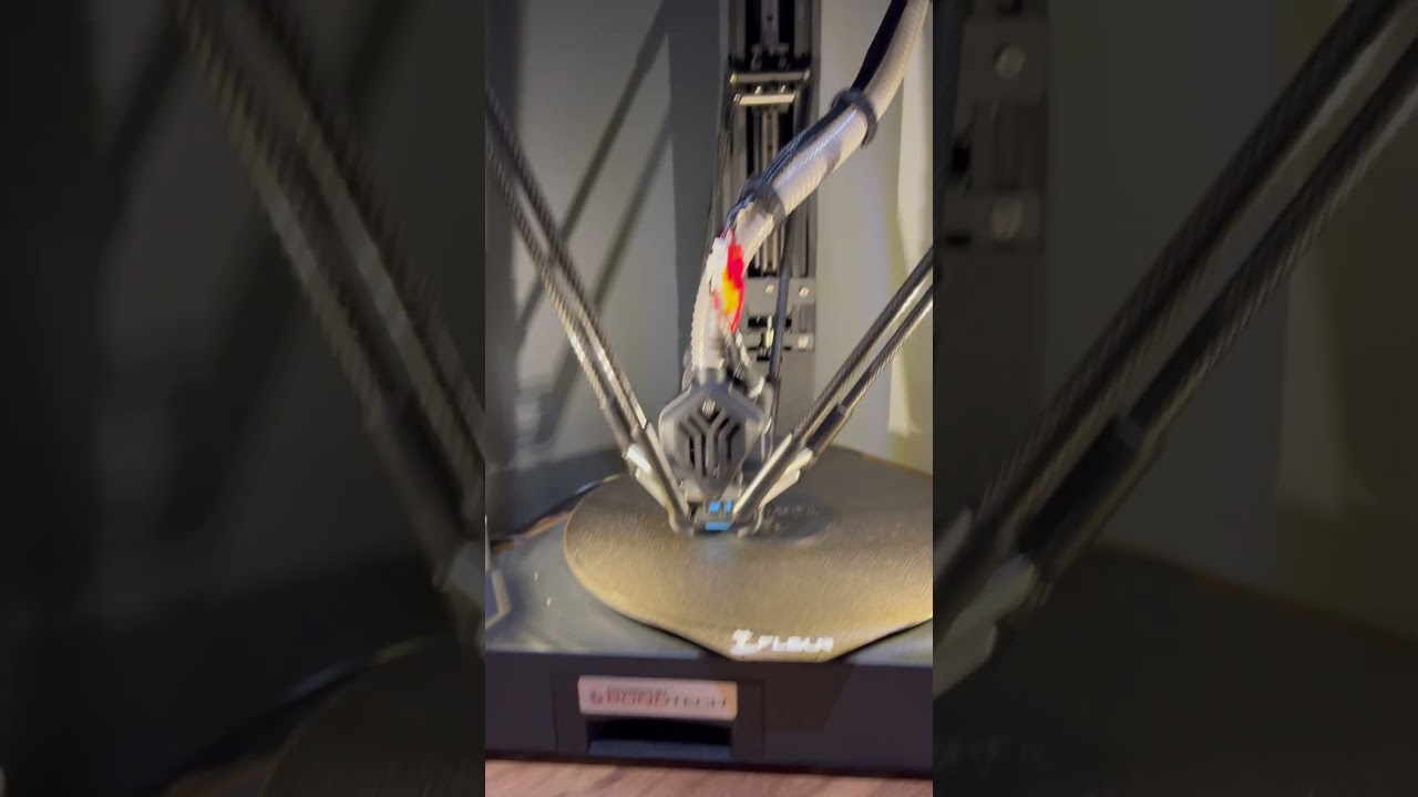 Flsun Super racer - Effector with CPAP mod/T1/V400
