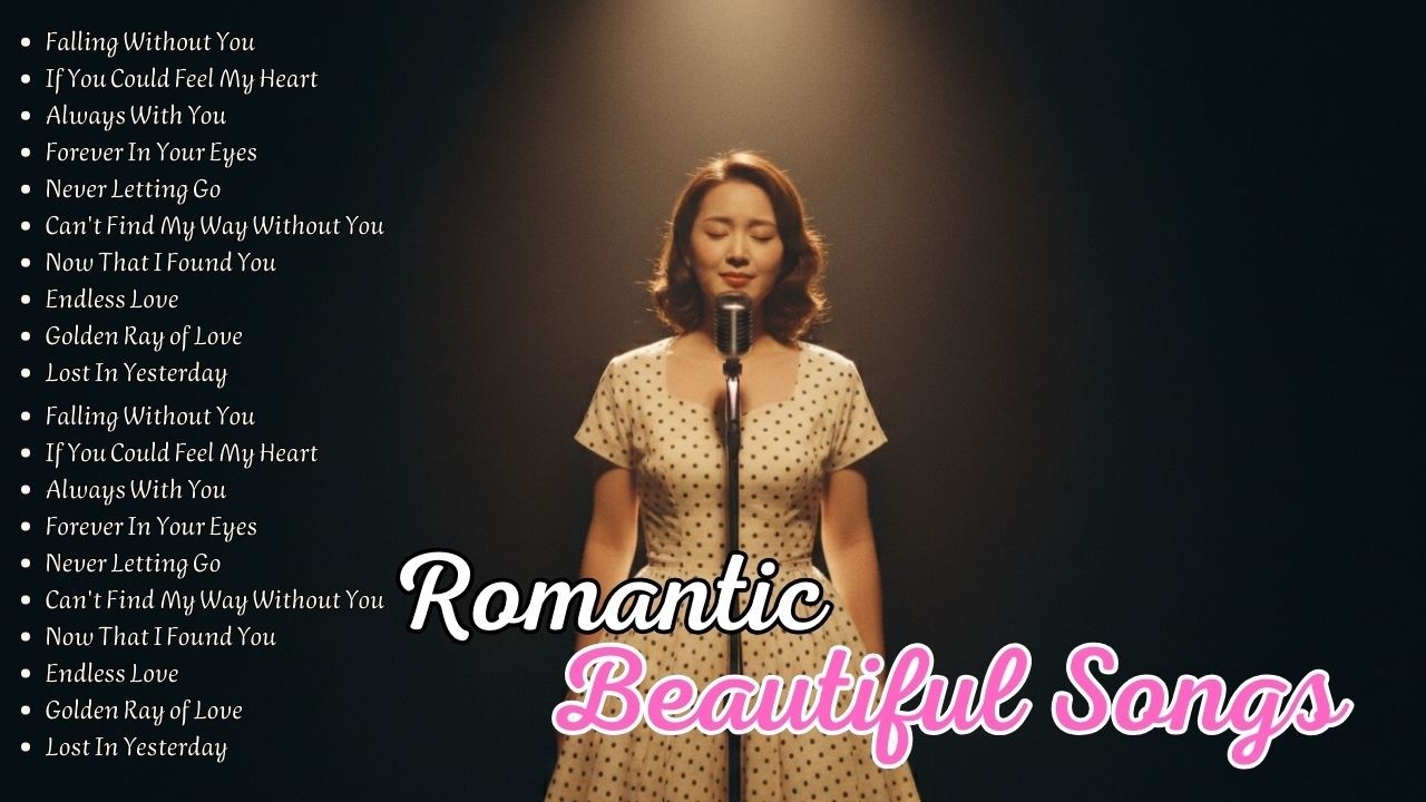 Beautiful Love Songs | Best Album Love Songs 2026 | Love Ballads | English Songs