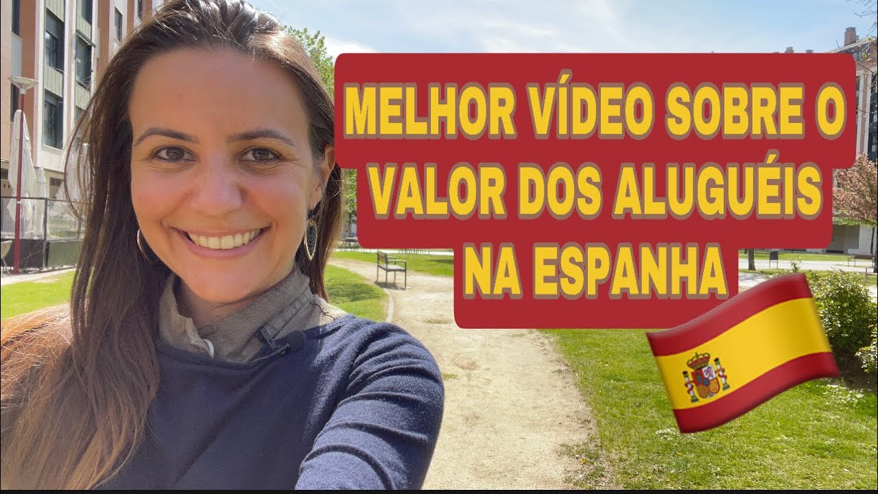 VALLADOLID / QUANTO CUSTA VIVER NA ESPANHA 🇪🇸2022 - CUSTO DE VIDA - VALOR DOS ALUGUÉIS