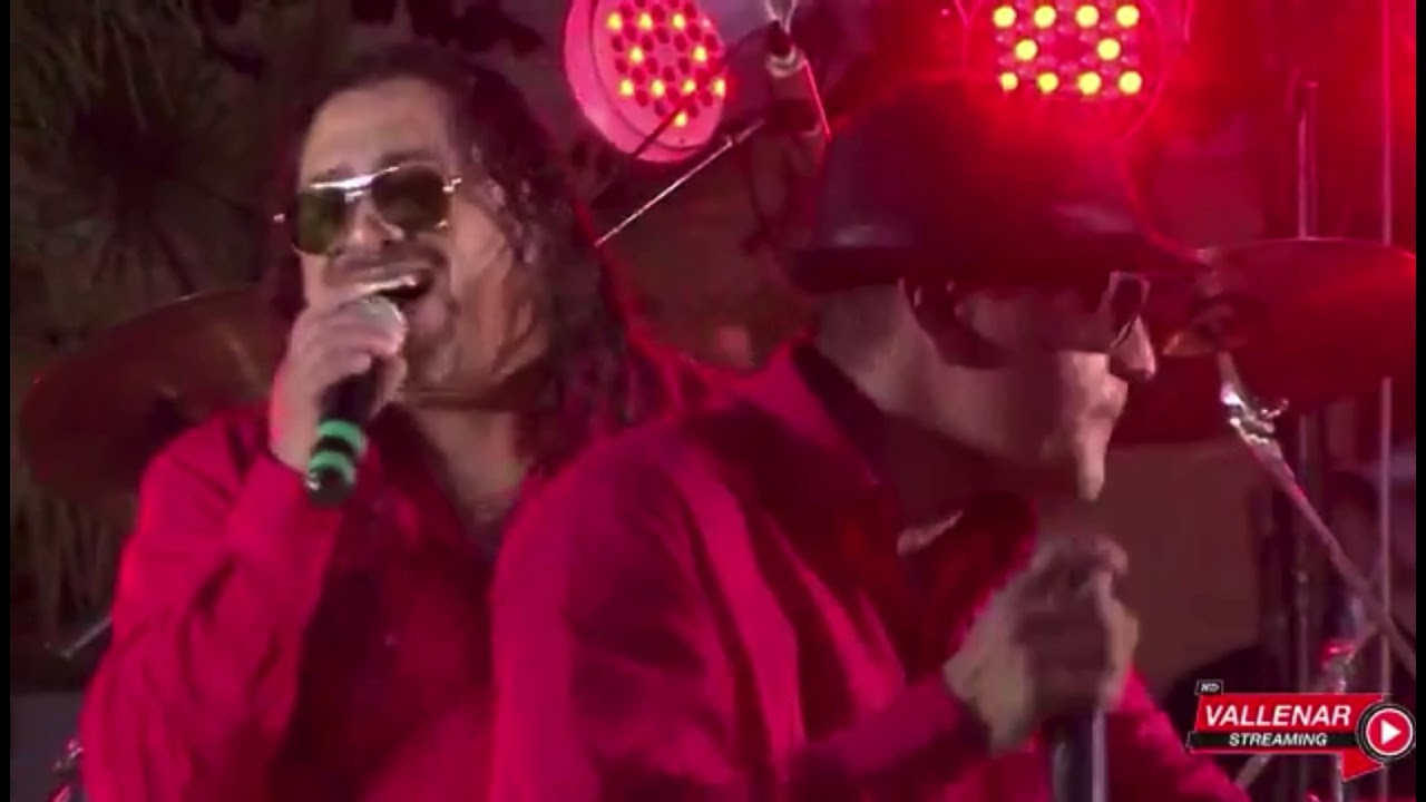 The Real Elegidos En Vivo - Lanzamiento Agrupación