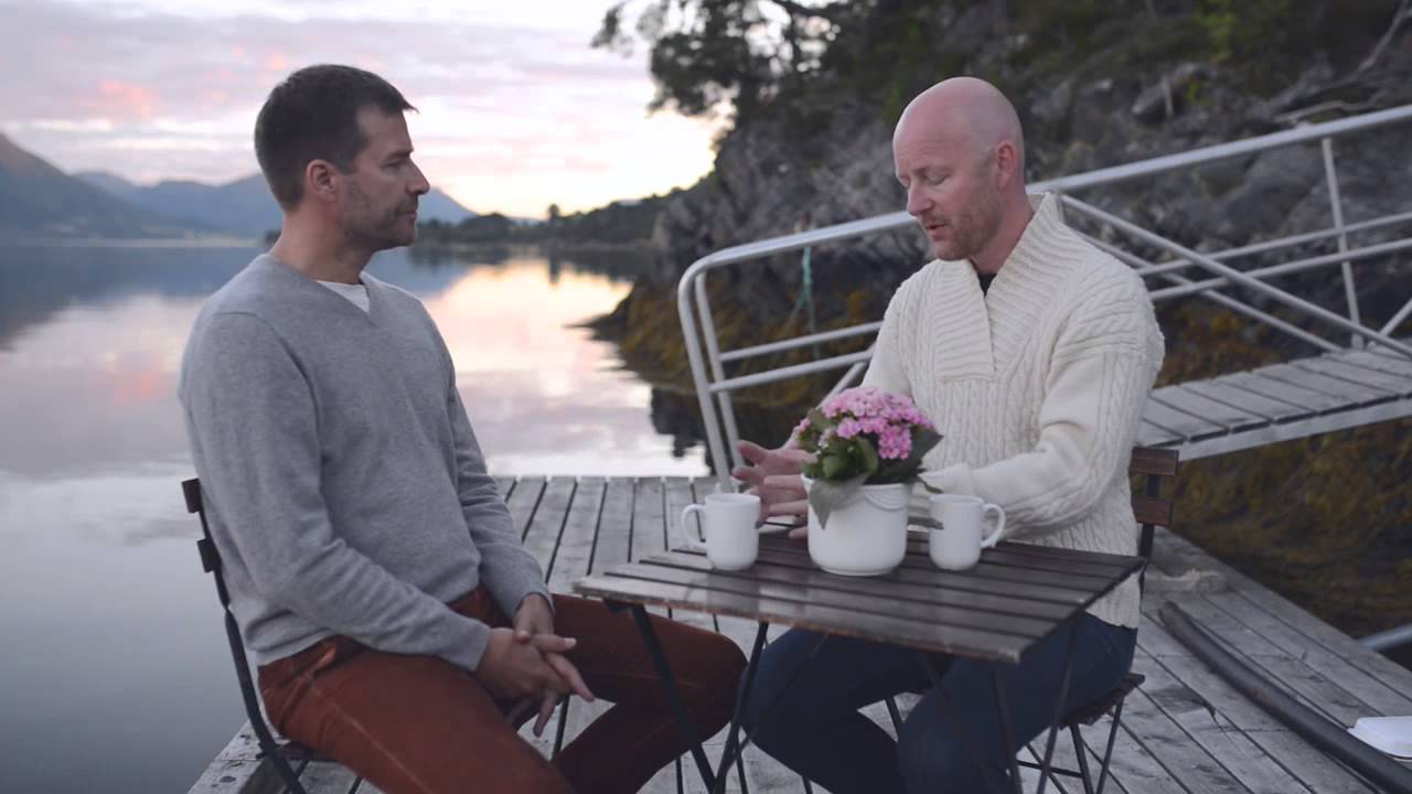 MINDFULNESS-TURNÉ 2014, VideoBlogg #7 - DIalog om mindfulness i organisasjon og ledelse1.