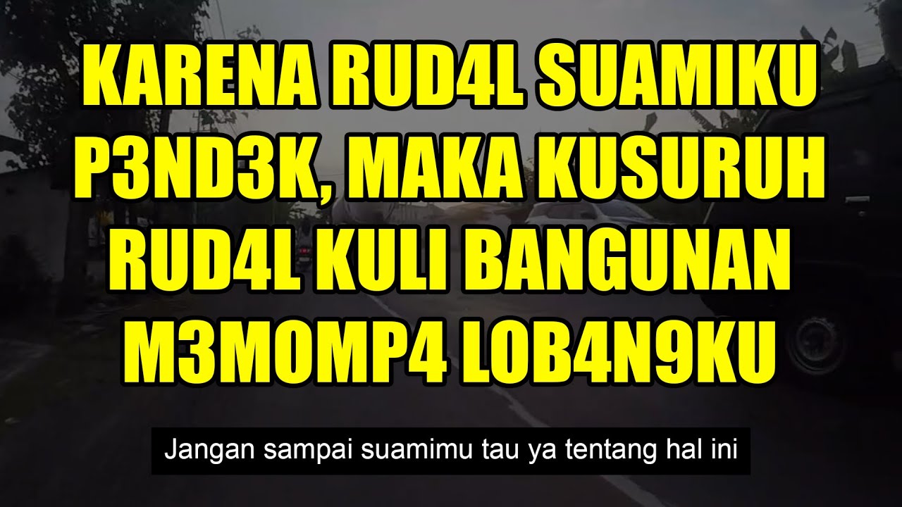 Kisah Nyata || Aris Suka Datang Dirumah Lina, Istrinya Reza
