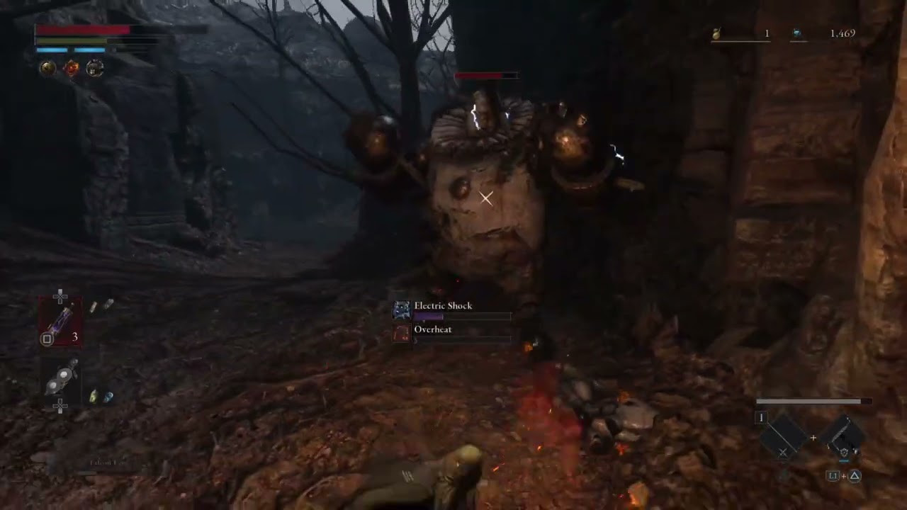 Lies of P (part 7) - Stomping into Shrek's Stinky Swamp