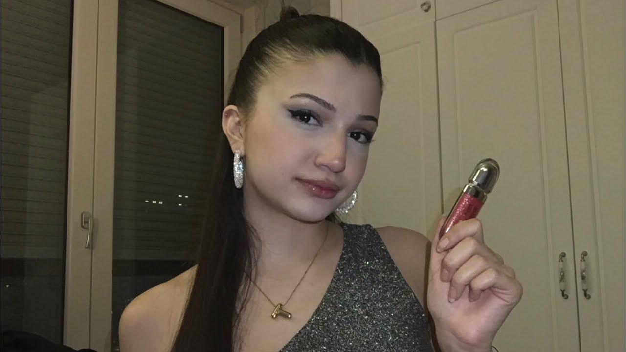 yakin arkadasin seni partiye hazirliyor-turkce asmr🤍role play