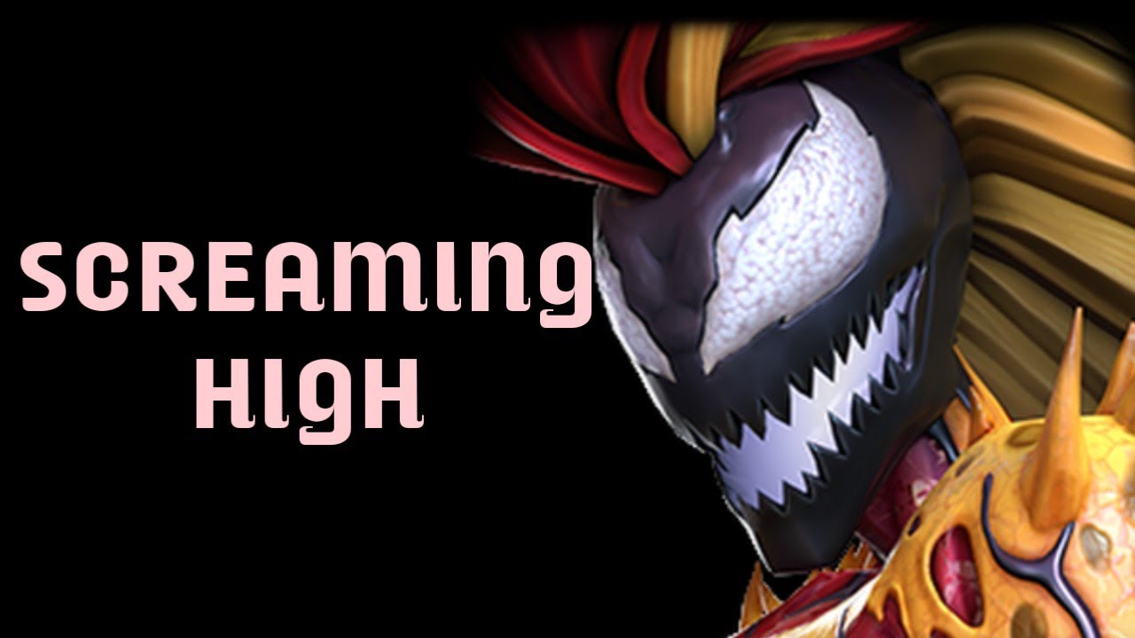 SCREAMING HIGH DAMAGE ALWAYS | Best Champions | MCOC | Marvel contest of champions