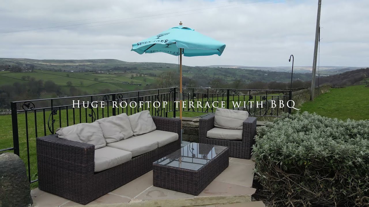 The Fleece Inn, Barkisland, Halifax, Promotional Video