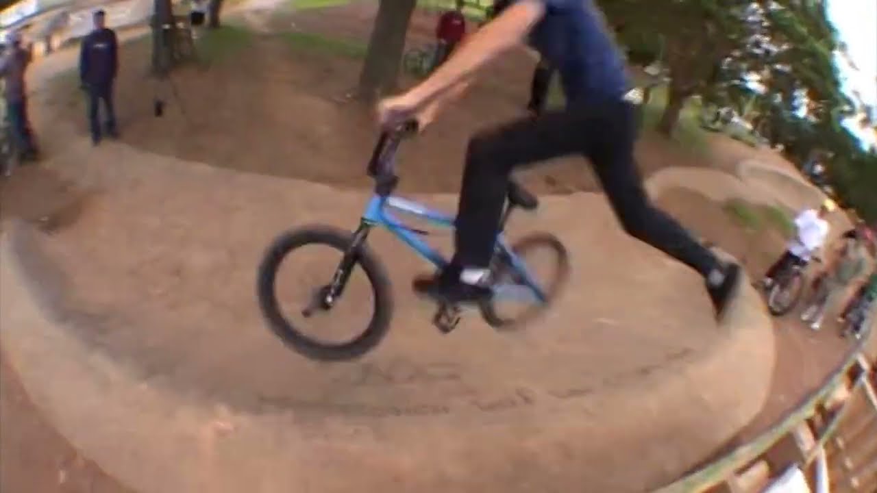 Emancipate BMX - From Tears to Glory (2005) - Andrew Gregory (Gee)