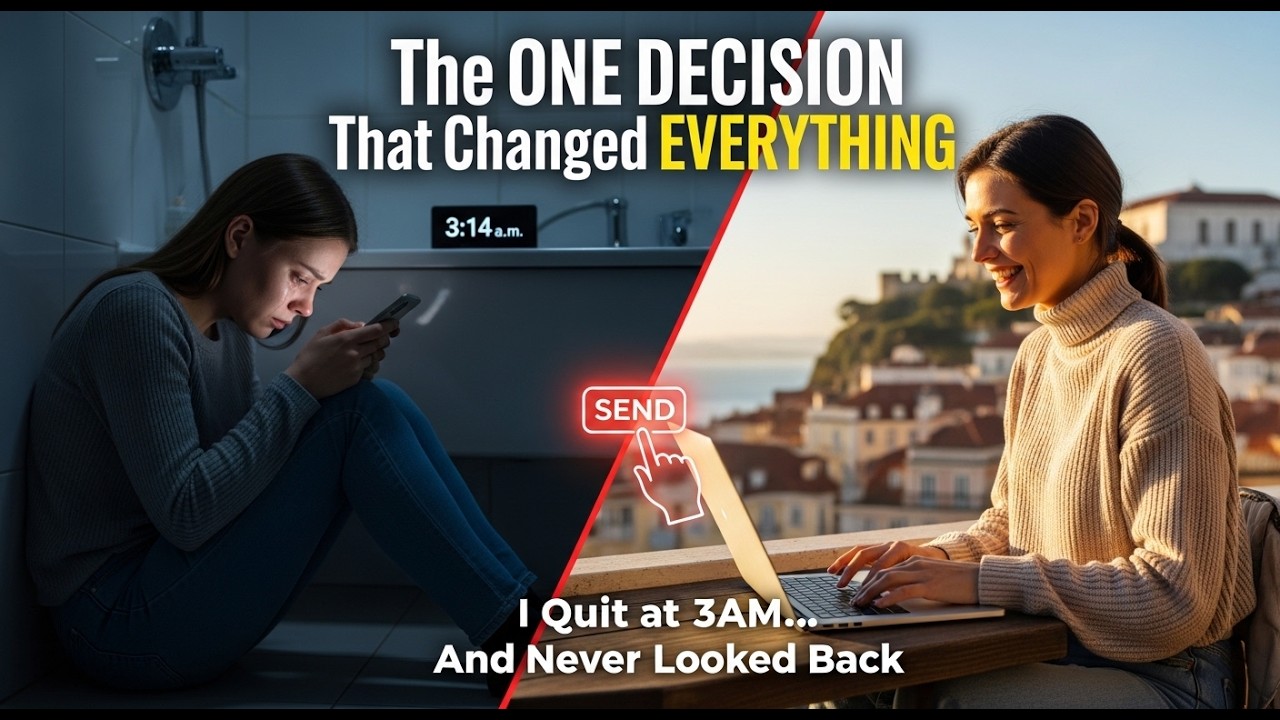 The ONE Decision That Changed My Life Forever