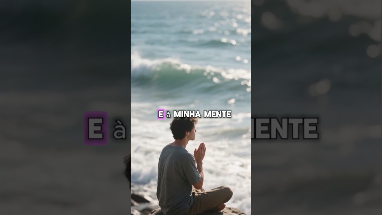 Que a paz de Deus acalme seu coração nesta tarde 🕊️ 
