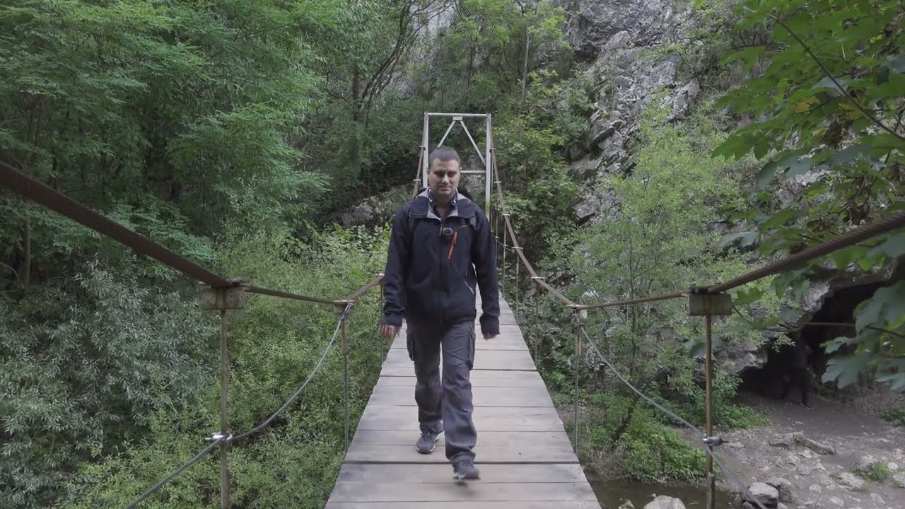 Romanya'da Trekking İçin Çok Güzel Parkur Hazırlamışlar