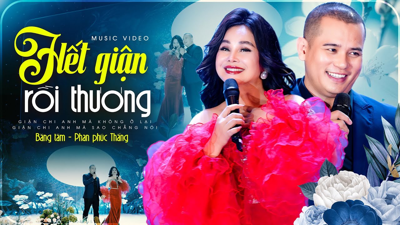 Màn Hát Đám Cưới Khiến Quan Viên 2 Họ Mê Mẩn - Hết Giận Rồi Thương | Phan Phúc Thắng, Băng Tâm