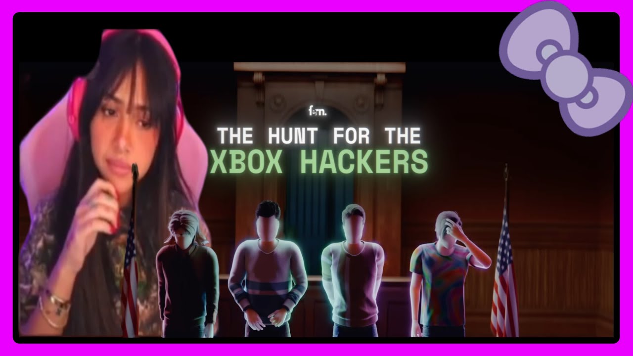 The 14 Year Old Kid Who Hacked Xbox │Demisux React