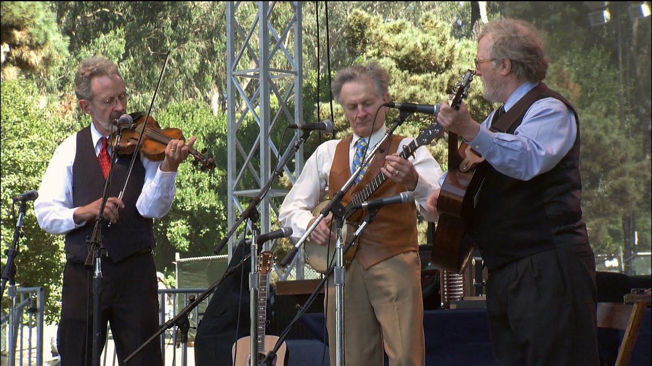 The New Lost City Ramblers - Always Been a Rambler