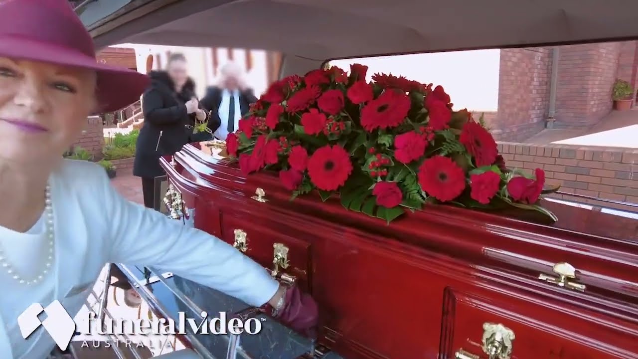 Funeral Video Australia with White Lady Funerals Sutherland - Funeral Live Streaming Sydney, NSW