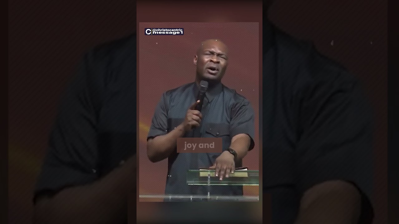 THIS SEASON, REFUSE TO BE DISTRACTED - Apostle Joshua Selman