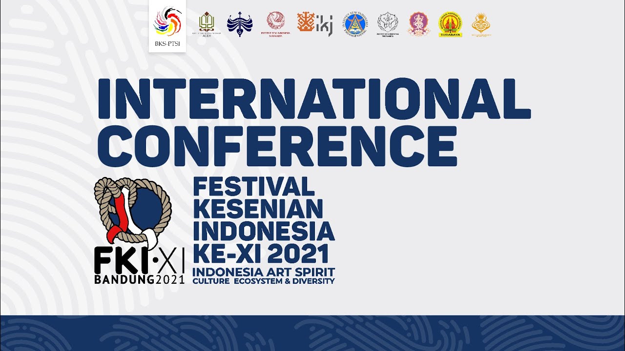 (Live Streaming) Festival Kesenian Indonesia XI 2021 | DAY 2