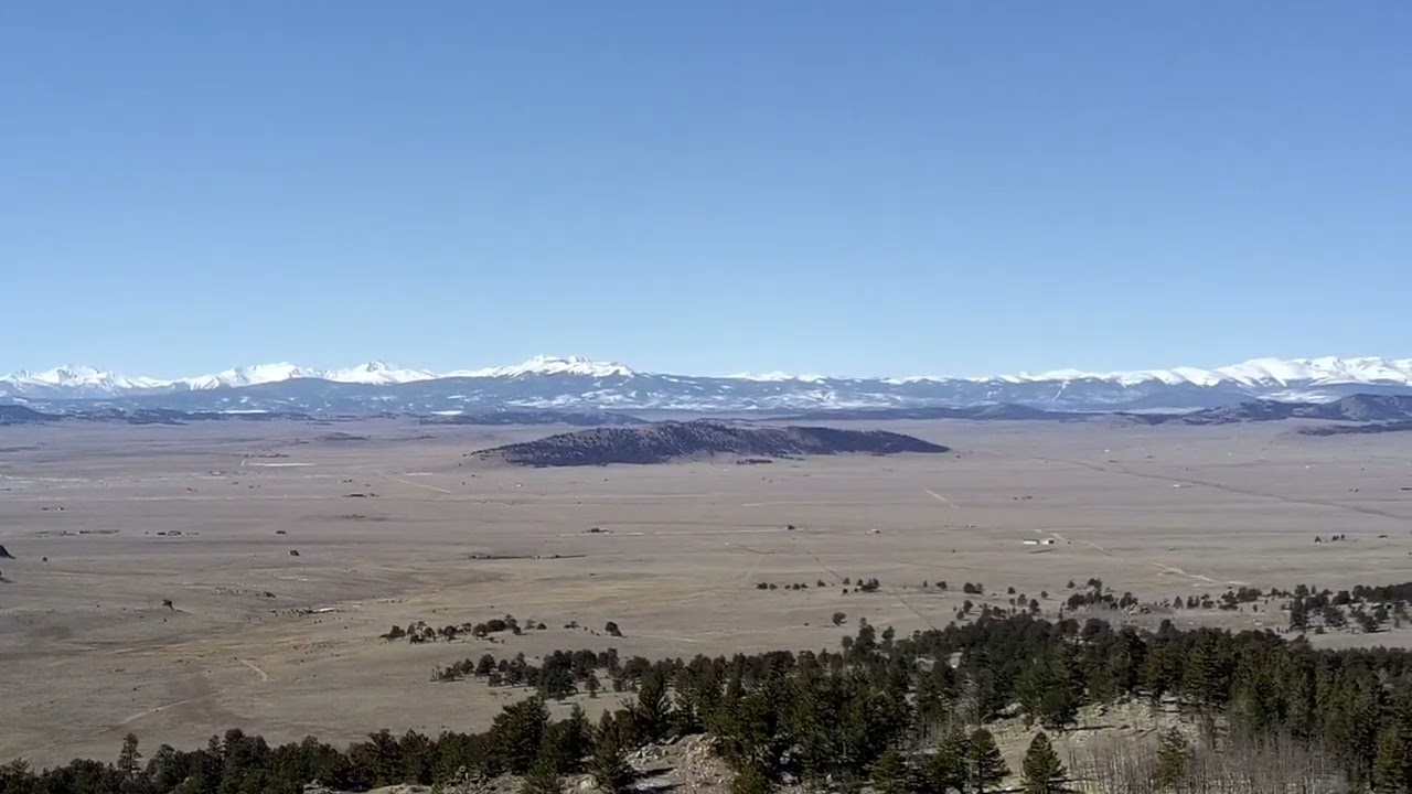 Wilkerson Pass Colorado