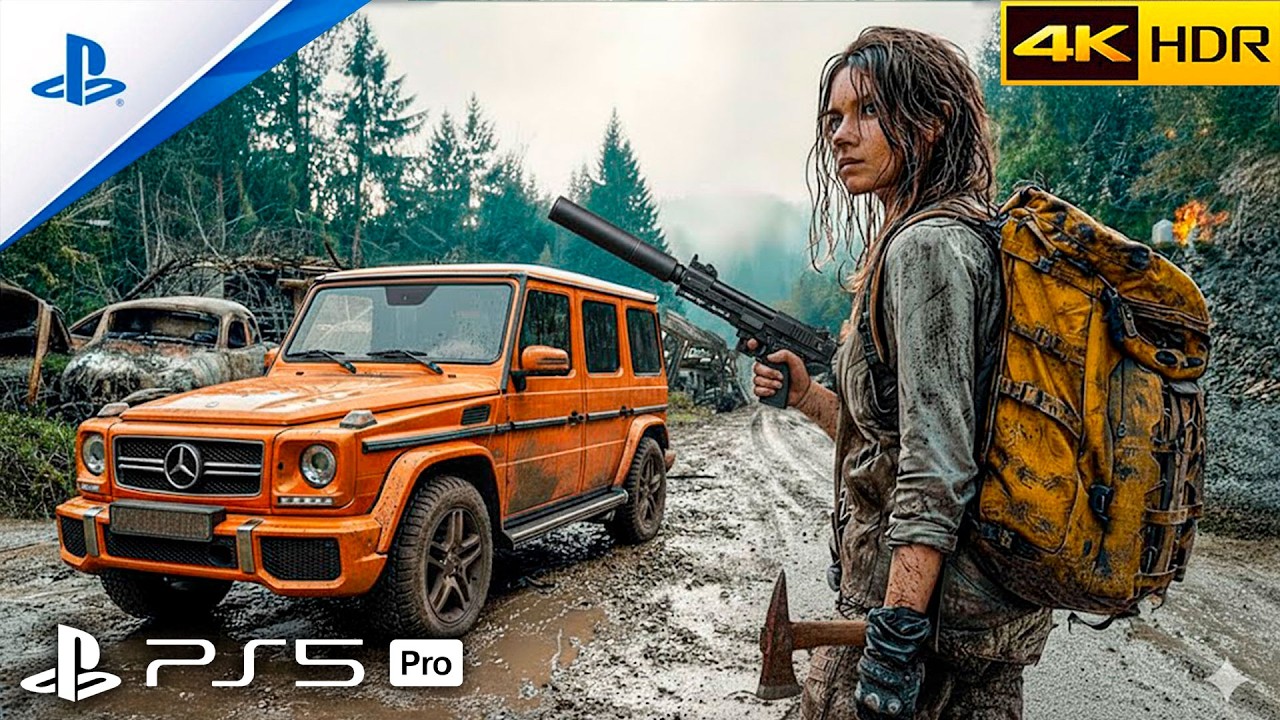 20 NAJLEPSZYCH NOWYCH, NIESAMOWITYCH nadchodzących gier survivalowych w 2026 roku | PS5, PC, Xbox...