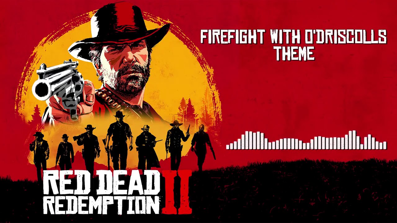 Red Dead Redemption 2 Official Soundtrack - Firefight With O'Driscolls